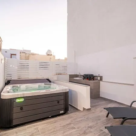 Ferienhaus Townhouse With Jacuzzi & Bbq, Seaside, Near *